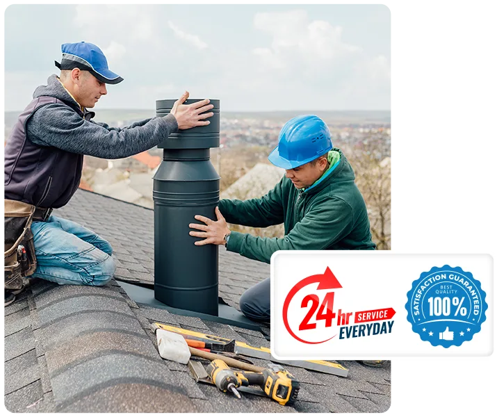 Chimney & Fireplace Installation And Repair in Englewood, NJ