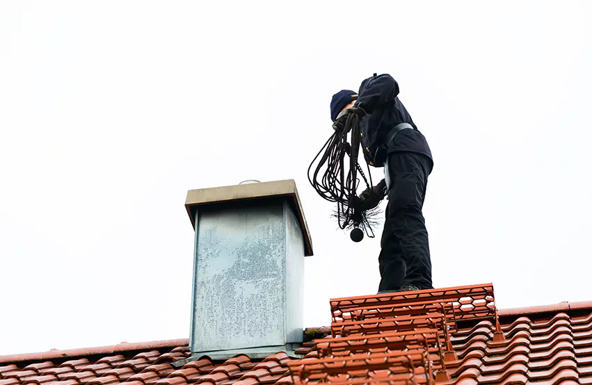 Chimney & Fireplace Sweeps in Englewood, NJ